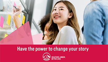 Have the Power to Change Your Story