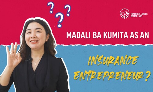 Earn More as an Insurance Entrepreneur