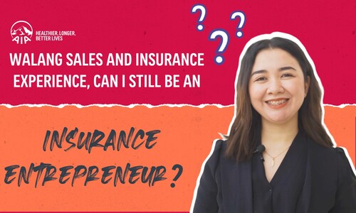 No Insurance Experience? No Problem!