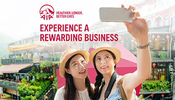 Experience A Rewarding Business