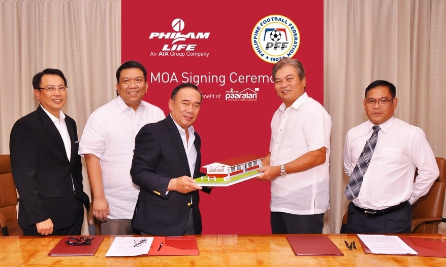 PHILAM LIFE AND PFF KICK OFF NEW BEGINNINGS FOR YOLANDA SURVIVORS