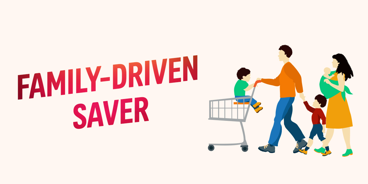 Family-driven Saver