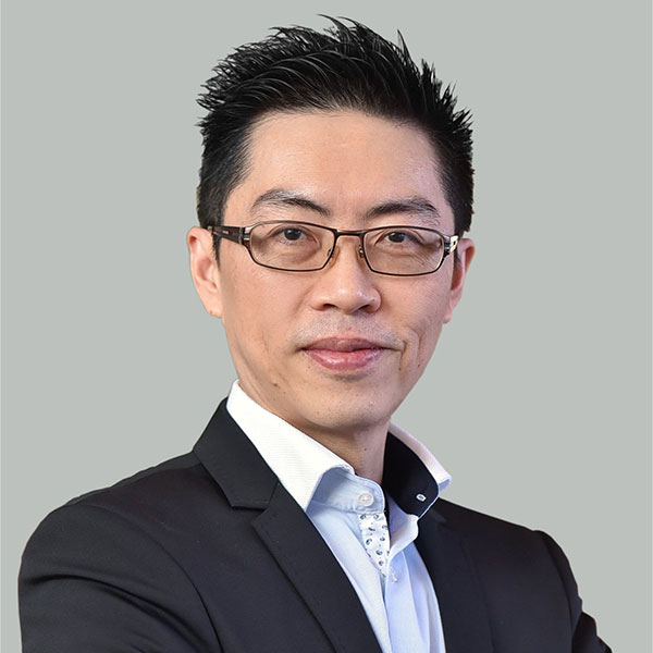 Kelvin Ang - Philam Life Chief Executive Officer (CEO)