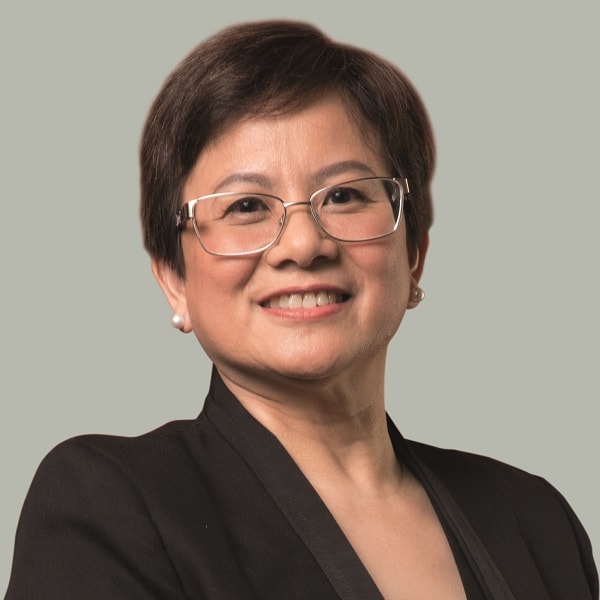 Carla Domingo - Philam Life Chief Legal Officer