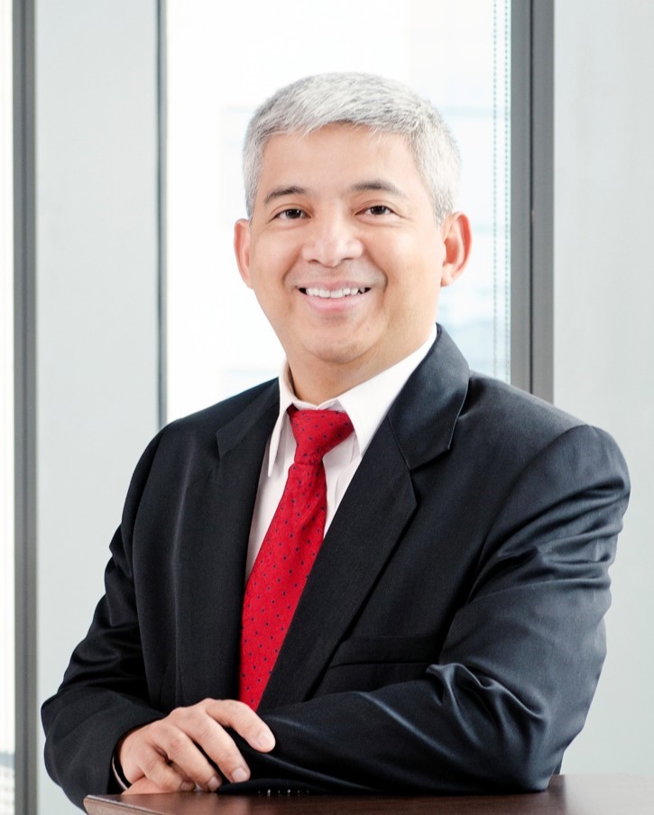 Mr. Ariel Cantos - Philam Life Chief Executive Officer